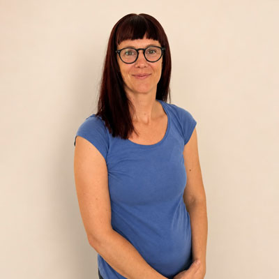 Amandine Estoppey, ostéopathe au Cabinet Rothenbühler