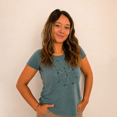Coralie Guillet, ostéopathe au Cabinet Rothenbühler