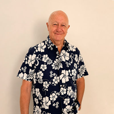 Eddy Rothenbühler, ostéopathe au Cabinet Rothenbühler