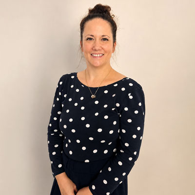 Kerstine Cherpillod, ostéopathe au Cabinet Rothenbühler