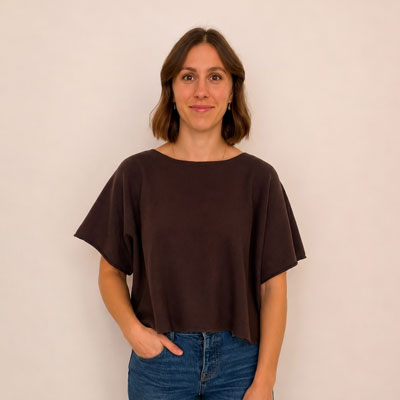 Laurane Dreyer, ostéopathe au Cabinet Rothenbühler