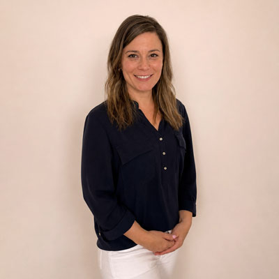 Natacha Rothenbühler, ostéopathe au Cabinet Rothenbühler