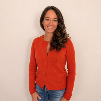 Paola Falduzzi, ostéopathe au Cabinet Rothenbühler