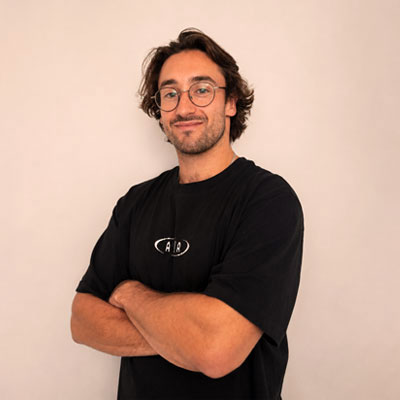 Titouan-Langenberger, ostéopathe au Cabinet Rothenbühler